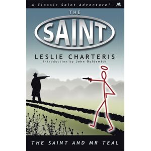 Hodder & Stoughton The Saint And Mr Teal Hodder & Stoughton The Saint And Mr Teal