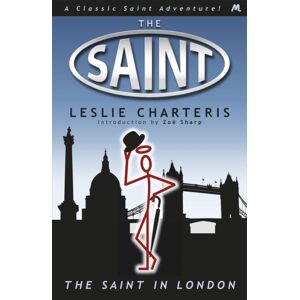 Hodder & Stoughton The Saint In London Hodder & Stoughton The Saint In London