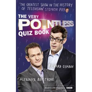 Hodder & Stoughton The Very Pointless Quiz Book : Prove Your Pointless Credentials This Christmas Hodder & Stoughton The Very Pointless Quiz Book : Prove Your Pointless Credentials This Christmas