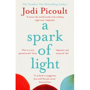 Hodder & Stoughton A Spark Of Light : The Heart-Stopping Must-Read From No.1 Sunday Times seller! Hodder & Stoughton A Spark Of Light : The Heart-Stopping Must-Read From No.1 Sunday Times seller!