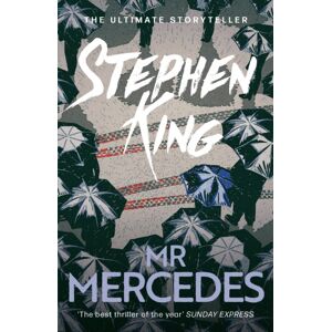 Hodder & Stoughton Mr Mercedes : A Crime Thriller From The No. 1 seller Hodder & Stoughton Mr Mercedes : A Crime Thriller From The No. 1 seller