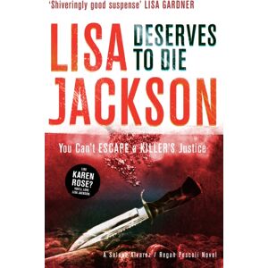 Hodder & Stoughton Deserves To Die : An Addictive Crime Thriller That Will Keep You Guessing Hodder & Stoughton Deserves To Die : An Addictive Crime Thriller That Will Keep You Guessing