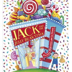 Hachette Children's Group Jack And The Jelly Bean Stalk Hachette Children's Group Jack And The Jelly Bean Stalk