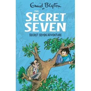 Hachette Children's Group Secret Seven: Secret Seven Adventure : Book 2 Hachette Children's Group Secret Seven: Secret Seven Adventure : Book 2