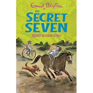 Hachette Children's Group Secret Seven: Secret Seven Mystery : Book 9 Hachette Children's Group Secret Seven: Secret Seven Mystery : Book 9