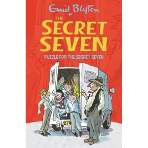 Hachette Children's Group Secret Seven: Puzzle For The Secret Seven : Book 10 Hachette Children's Group Secret Seven: Puzzle For The Secret Seven : Book 10