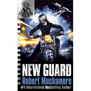 Hachette Children's Group Cherub: Guard : Book 17 Hachette Children's Group Cherub: Guard : Book 17