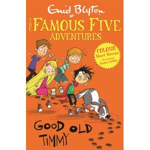 Hachette Children's Group Famous Five Colour Short Stories: Good Old Timmy Hachette Children's Group Famous Five Colour Short Stories: Good Old Timmy