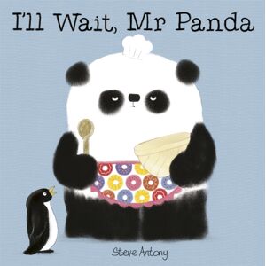 Hachette Children's Group I'Ll Wait, Mr Panda Hachette Children's Group I'Ll Wait, Mr Panda
