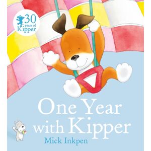 Hachette Children's Group One Year With Kipper Hachette Children's Group One Year With Kipper
