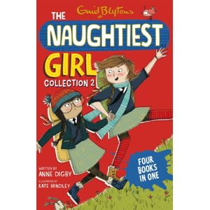 Hachette Children's Group The Naughtiest Girl Collection 2 : Books 4-7 Hachette Children's Group The Naughtiest Girl Collection 2 : Books 4-7