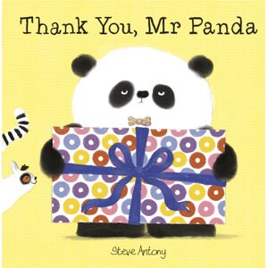 Hachette Children's Group Thank You, Mr Panda Hachette Children's Group Thank You, Mr Panda