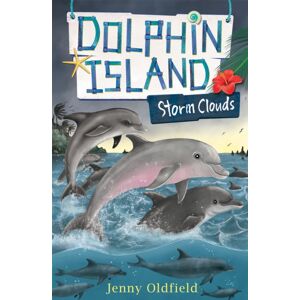 Hachette Children's Group Dolphin Island: Storm Clouds : Book 6 Hachette Children's Group Dolphin Island: Storm Clouds : Book 6