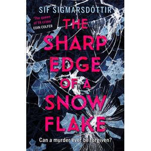 Hachette Children's Group The Sharp Edge Of A Snowflake Hachette Children's Group The Sharp Edge Of A Snowflake