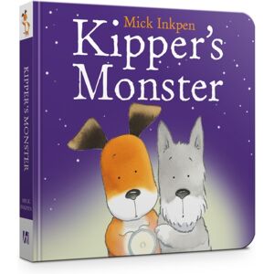 Hachette Children's Group Kipper'S Monster Board Book Hachette Children's Group Kipper'S Monster Board Book