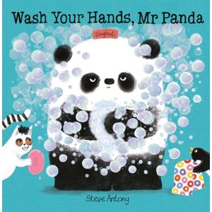 Hachette Children's Group Wash Your Hands, Mr Panda Hachette Children's Group Wash Your Hands, Mr Panda