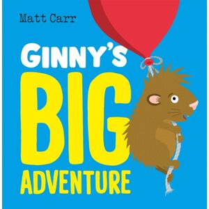 Hachette Children's Group Ginny'S Big Adventure Hachette Children's Group Ginny'S Big Adventure
