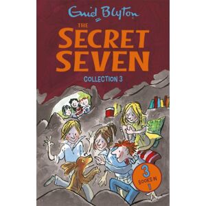 Hachette Children's Group The Secret Seven Collection 3 : Books 7-9 Hachette Children's Group The Secret Seven Collection 3 : Books 7-9