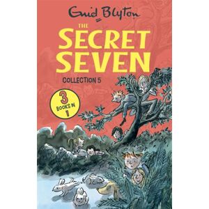 Hachette Children's Group The Secret Seven Collection 5 : Books 13-15 Hachette Children's Group The Secret Seven Collection 5 : Books 13-15