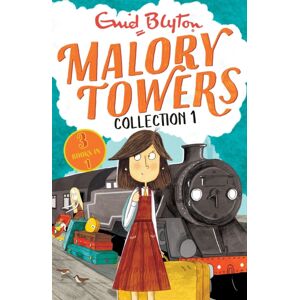 Hachette Children's Group Malory Towers Collection 1 : Books 1-3 Hachette Children's Group Malory Towers Collection 1 : Books 1-3