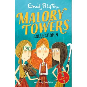 Hachette Children's Group Malory Towers Collection 4 : Books 10-12 Hachette Children's Group Malory Towers Collection 4 : Books 10-12