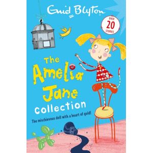 Hachette Children's Group The Amelia Jane Collection : Over 20 Stories Hachette Children's Group The Amelia Jane Collection : Over 20 Stories