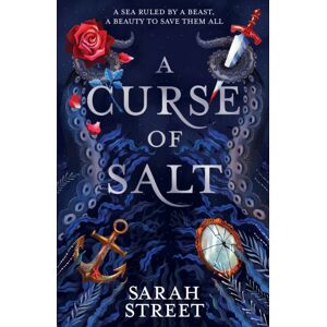 Hachette Children's Group A Curse Of Salt Hachette Children's Group A Curse Of Salt