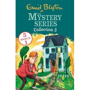 Hachette Children's Group The Mystery Series: The Mystery Series Collection 3 : Books 7-9 Hachette Children's Group The Mystery Series: The Mystery Series Collection 3 : Books 7-9