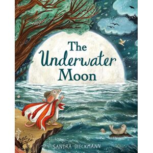 Hachette Children's Group The Underwater Moon Hachette Children's Group The Underwater Moon