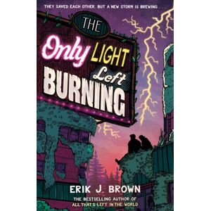 Hachette Children's Group The Only Light Left Burning : The Astounding Sequel To All That'S Left In The World Hachette Children's Group The Only Light Left Burning : The Astounding Sequel To All That'S Left In The World