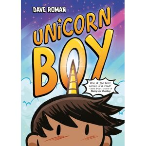 Hachette Children's Group Unicorn Boy : Winner Of The Week Jr Book Awards 2025 Graphic Novel Hachette Children's Group Unicorn Boy : Winner Of The Week Jr Book Awards 2025 Graphic Novel