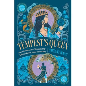 Hachette Children's Group Tempest'S Queen : Blackmail. Murder. Revenge. A Dark Fantasy Romance About A Queen With No Morals Hachette Children's Group Tempest'S Queen : Blackmail. Murder. Revenge. A Dark Fantasy Romance About A Queen With No Morals