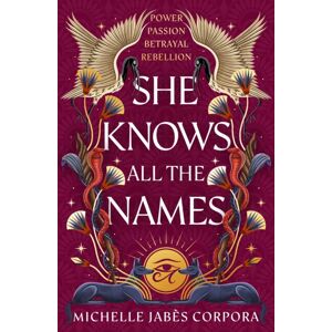 Hachette Children's Group Throne Of Khetara: She Knows All The Names : Book 2 Hachette Children's Group Throne Of Khetara: She Knows All The Names : Book 2