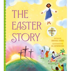 Hachette Children's Group The Easter Story Hachette Children's Group The Easter Story