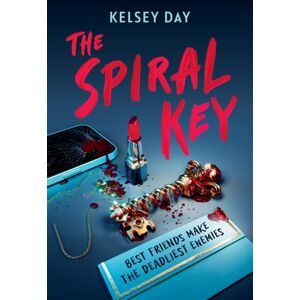 Hachette Children's Group The Spiral Key : An Addictive, Deadly Game-Filled Thriller Hachette Children's Group The Spiral Key : An Addictive, Deadly Game-Filled Thriller