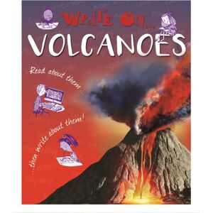 Hachette Children's Group Write On: Volcanoes Hachette Children's Group Write On: Volcanoes