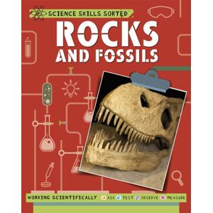 Hachette Children's Group Science Skills Sorted!: Rocks And Fossils Hachette Children's Group Science Skills Sorted!: Rocks And Fossils
