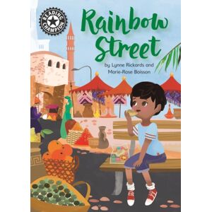 Hachette Children's Group Reading Champion: Rainbow Street : Independent Reading 12 Hachette Children's Group Reading Champion: Rainbow Street : Independent Reading 12