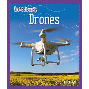 Hachette Children's Group Info Buzz: S.T.E.M: Drones Hachette Children's Group Info Buzz: S.T.E.M: Drones