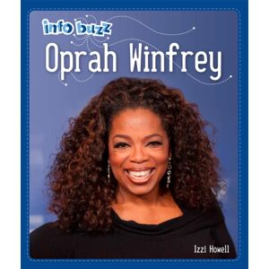 Hachette Children's Group Info Buzz: Black History: Oprah Winfrey Hachette Children's Group Info Buzz: Black History: Oprah Winfrey