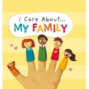 Hachette Children's Group I Care About: My Family Hachette Children's Group I Care About: My Family