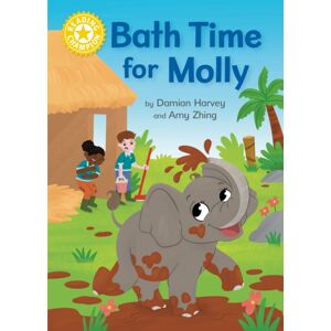 Hachette Children's Group Reading Champion: Bath Time For Molly : Independent Reading Yellow 3 Hachette Children's Group Reading Champion: Bath Time For Molly : Independent Reading Yellow 3