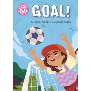 Hachette Children's Group Reading Champion: Goal! : Independent Pink 1b Hachette Children's Group Reading Champion: Goal! : Independent Pink 1b