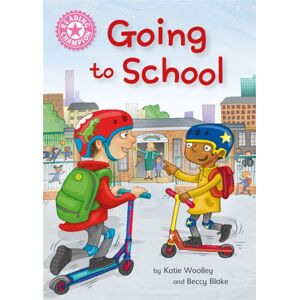 Hachette Children's Group Reading Champion: Going To School : Independent Reading Non-Fiction Pink 1a Hachette Children's Group Reading Champion: Going To School : Independent Reading Non-Fiction Pink 1a
