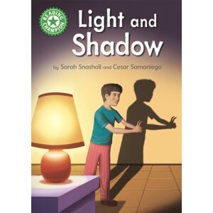 Hachette Children's Group Reading Champion: Light And Shadow : Independent Reading Green 5 Non-Fiction Hachette Children's Group Reading Champion: Light And Shadow : Independent Reading Green 5 Non-Fiction