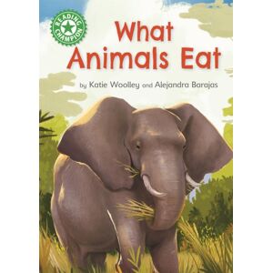 Hachette Children's Group Reading Champion: What Animals Eat : Independent Reading Green 5 Non-Fiction Hachette Children's Group Reading Champion: What Animals Eat : Independent Reading Green 5 Non-Fiction
