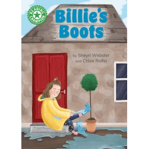 Hachette Children's Group Reading Champion: Billie'S Boots : Independent Reading Green 5 Hachette Children's Group Reading Champion: Billie'S Boots : Independent Reading Green 5