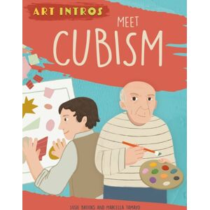 Hachette Children's Group Art Intros: Meet Cubism Hachette Children's Group Art Intros: Meet Cubism