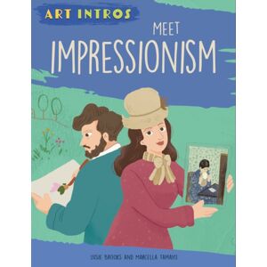 Hachette Children's Group Art Intros: Meet Impressionism Hachette Children's Group Art Intros: Meet Impressionism