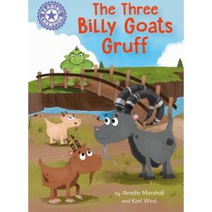 Hachette Children's Group Reading Champion: The Three Billy Goats Gruff : Independent Reading Purple 8 Hachette Children's Group Reading Champion: The Three Billy Goats Gruff : Independent Reading Purple 8